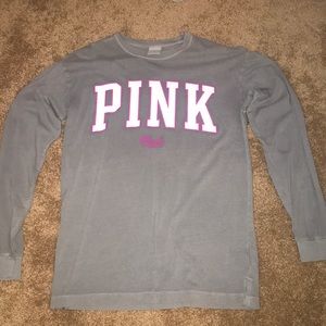 PINK Long Sleeve T-shirt